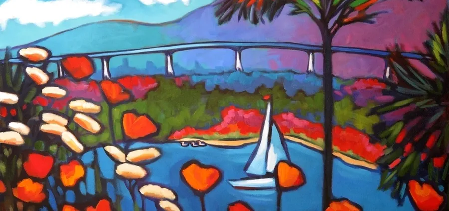 Liberty Station ArtWalk