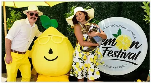 Chula Vista Lemon Festival