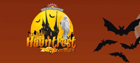 Hauntfest on Main