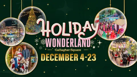 Holiday Wonderland at Petco Park