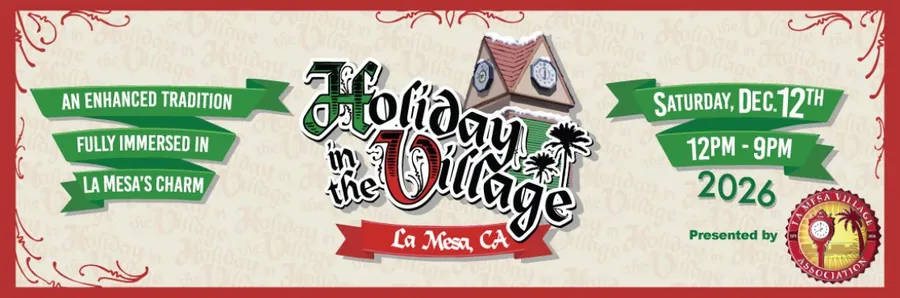 La Mesa Holiday in the Village