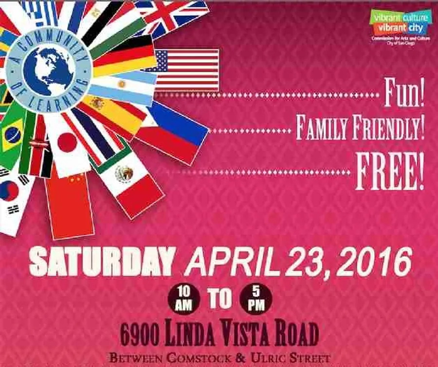 Linda Vista Multi-Cultural Fair and Parade