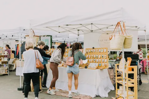 Makers Arcade Holiday Fair