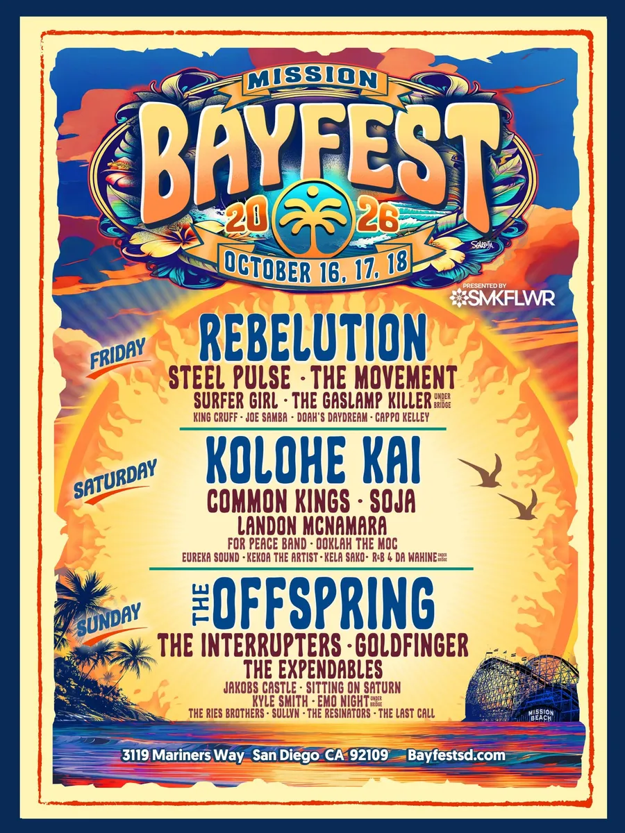 Mission Bayfest