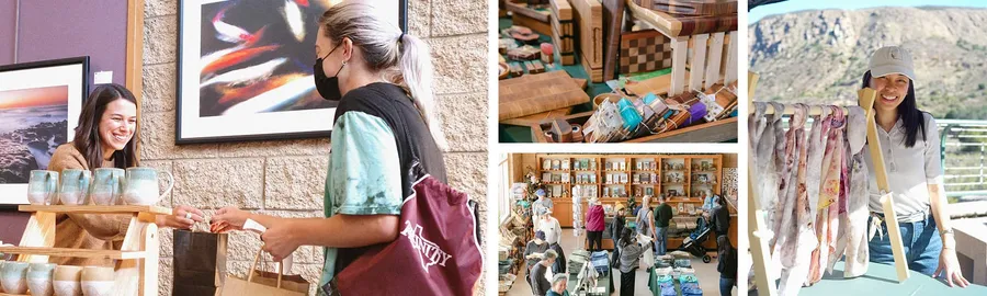 Holiday Marketplace at Mission Trails