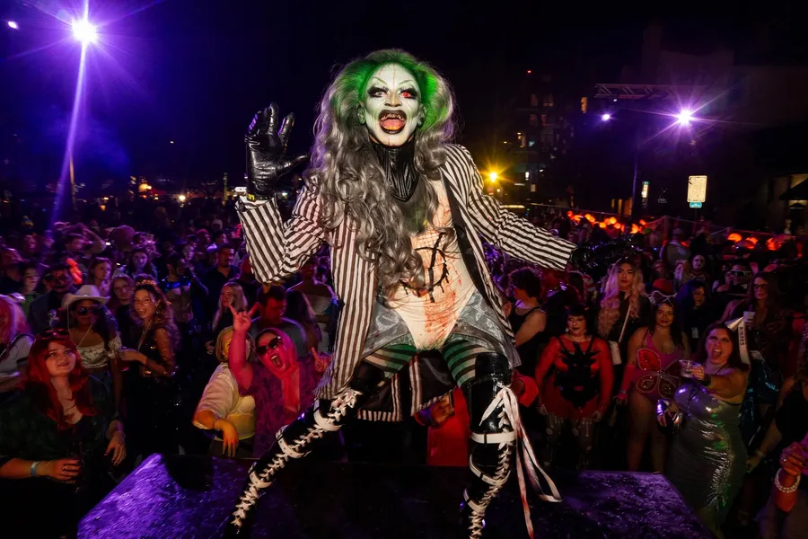 Nightmare on Normal Street
