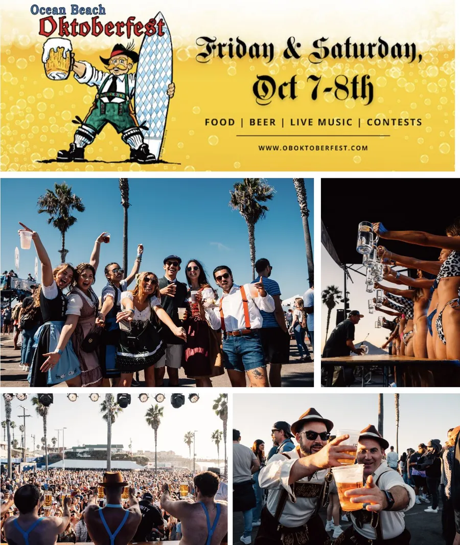 Ocean Beach Oktoberfest