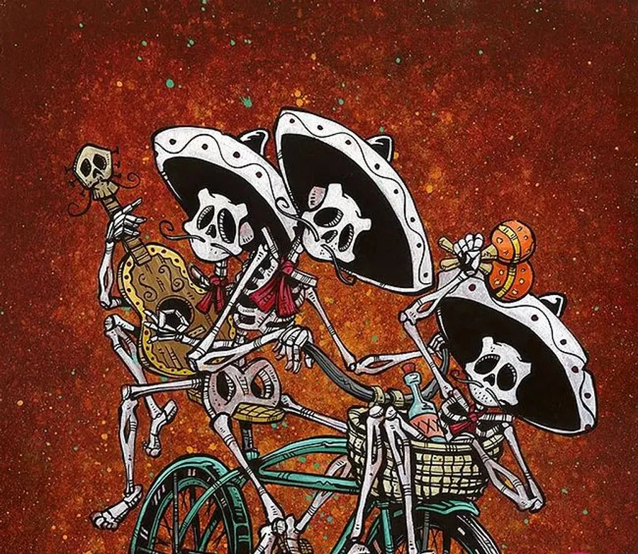 Oceanside Dia de los Muertos