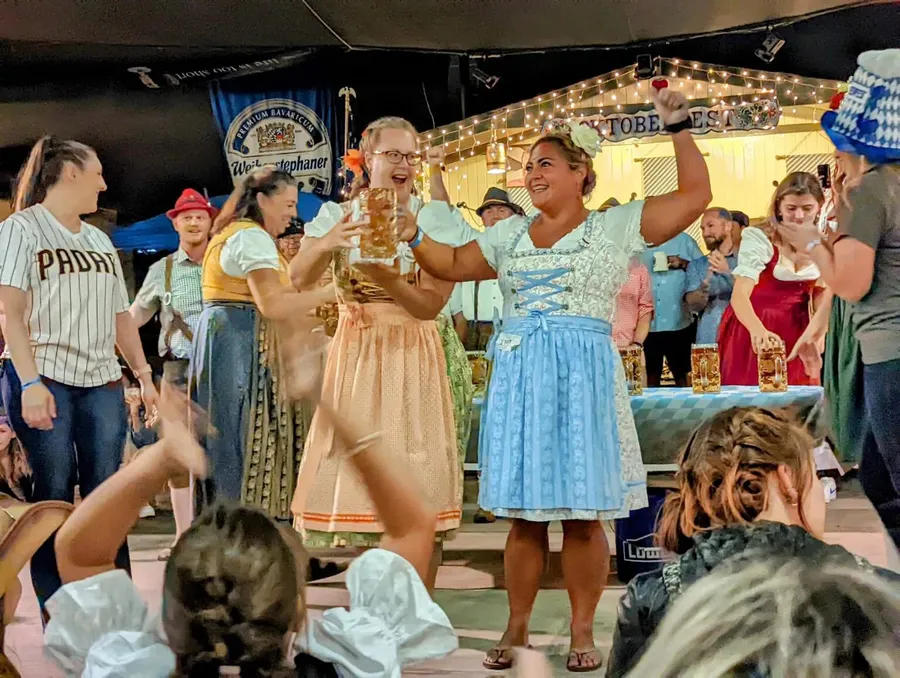 Oktoberfest in El Cajon