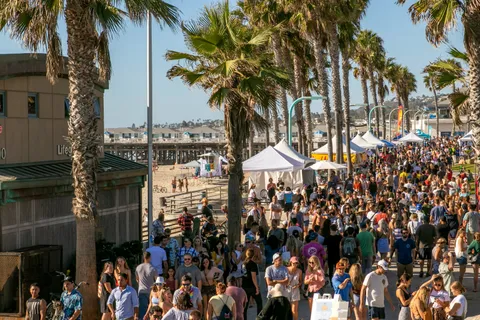 Pacific Beachfest