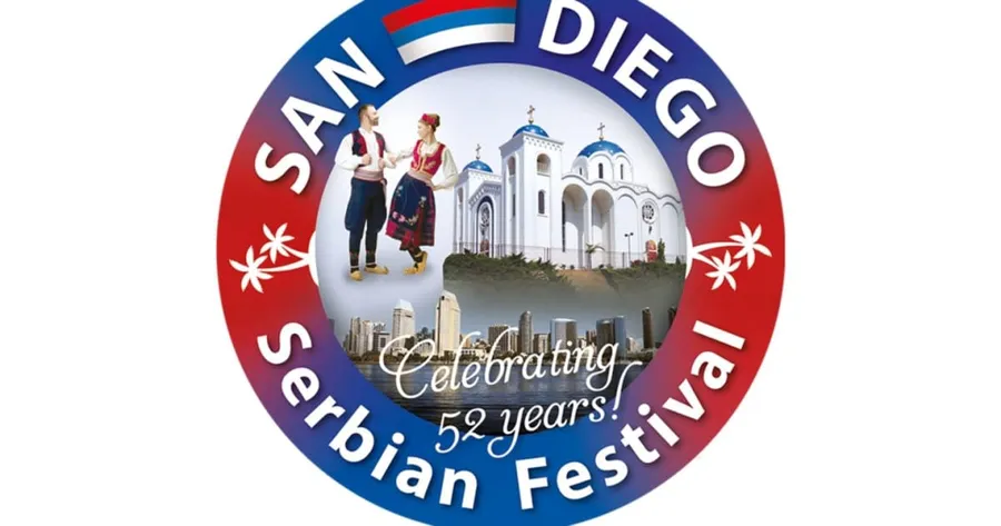 San Diego Serbian Festival
