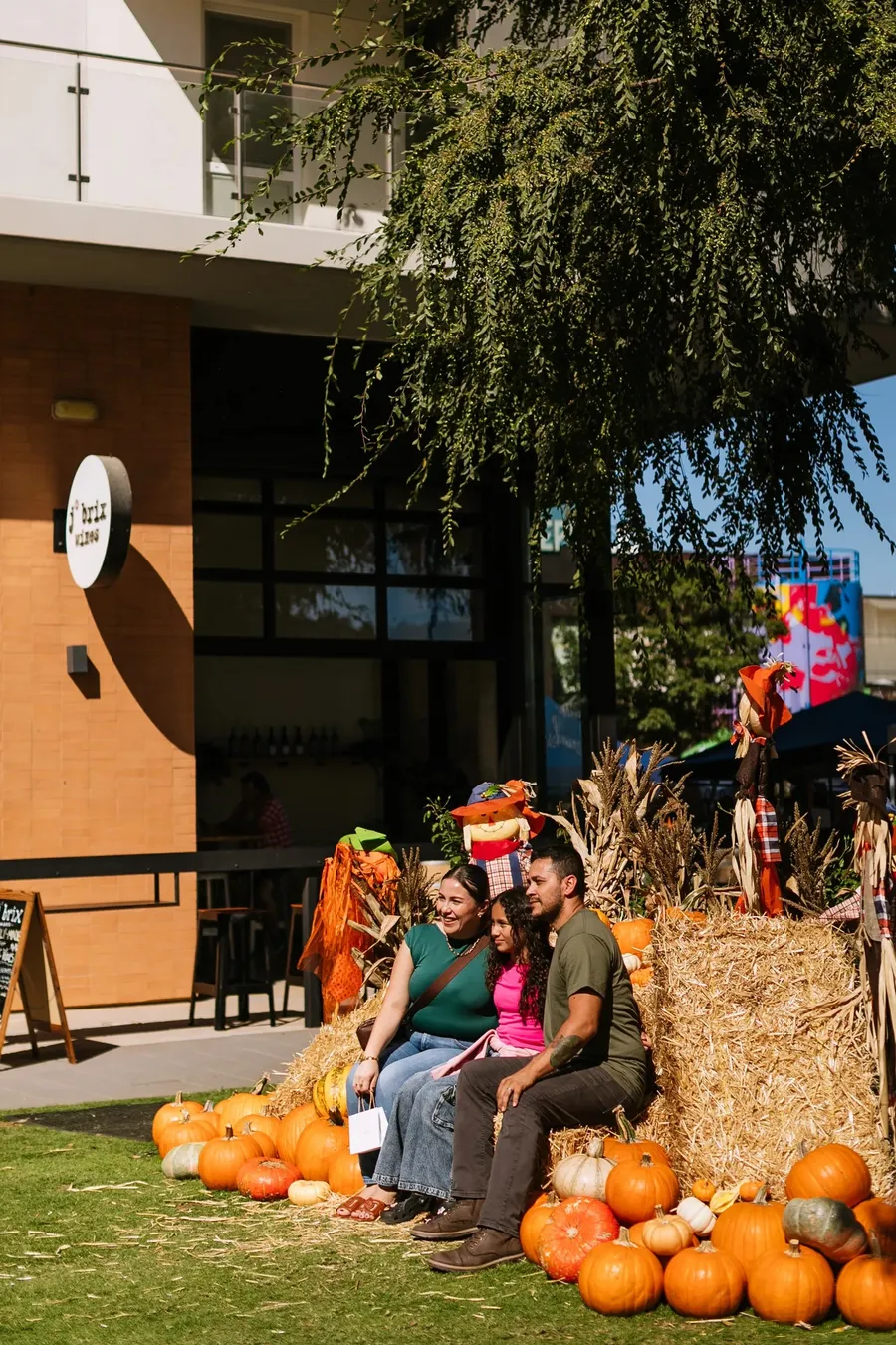 San Marcos Harvest Fest