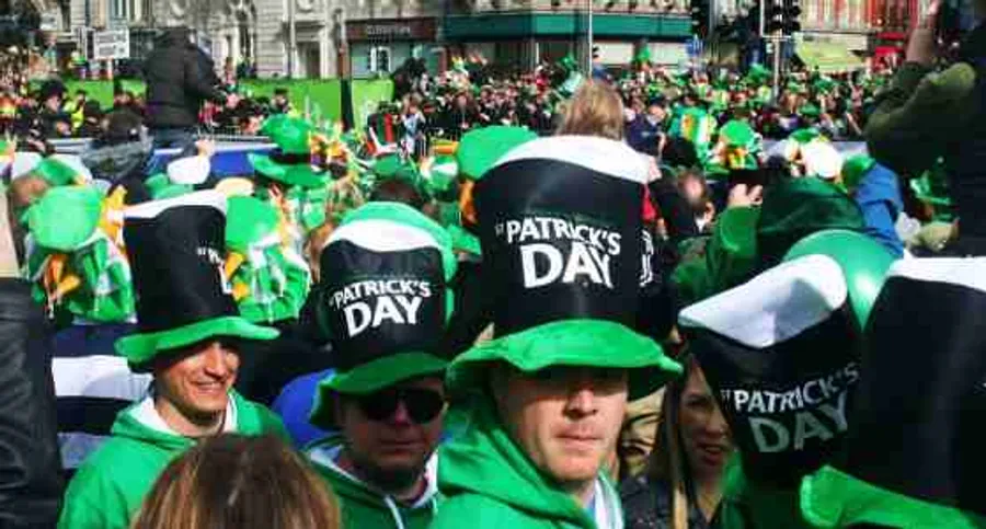 St. Patrick's Day Parade and Festival